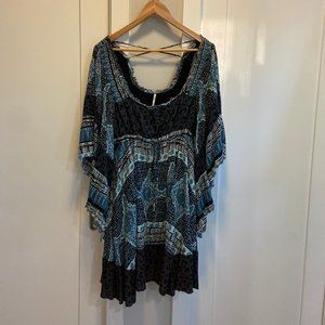 Free People "Heart of Gold" Dress
